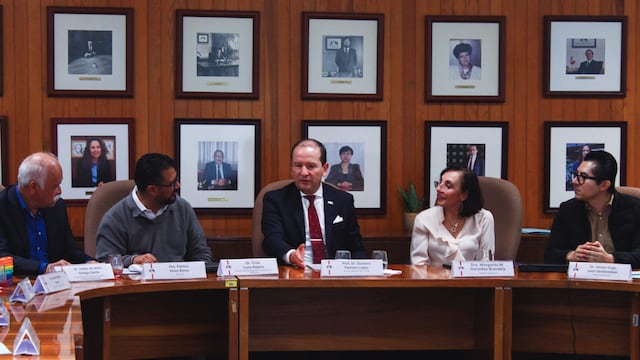 UAM e IMP realizan jornadas de trabajo para impulsar tecnologías sustentables