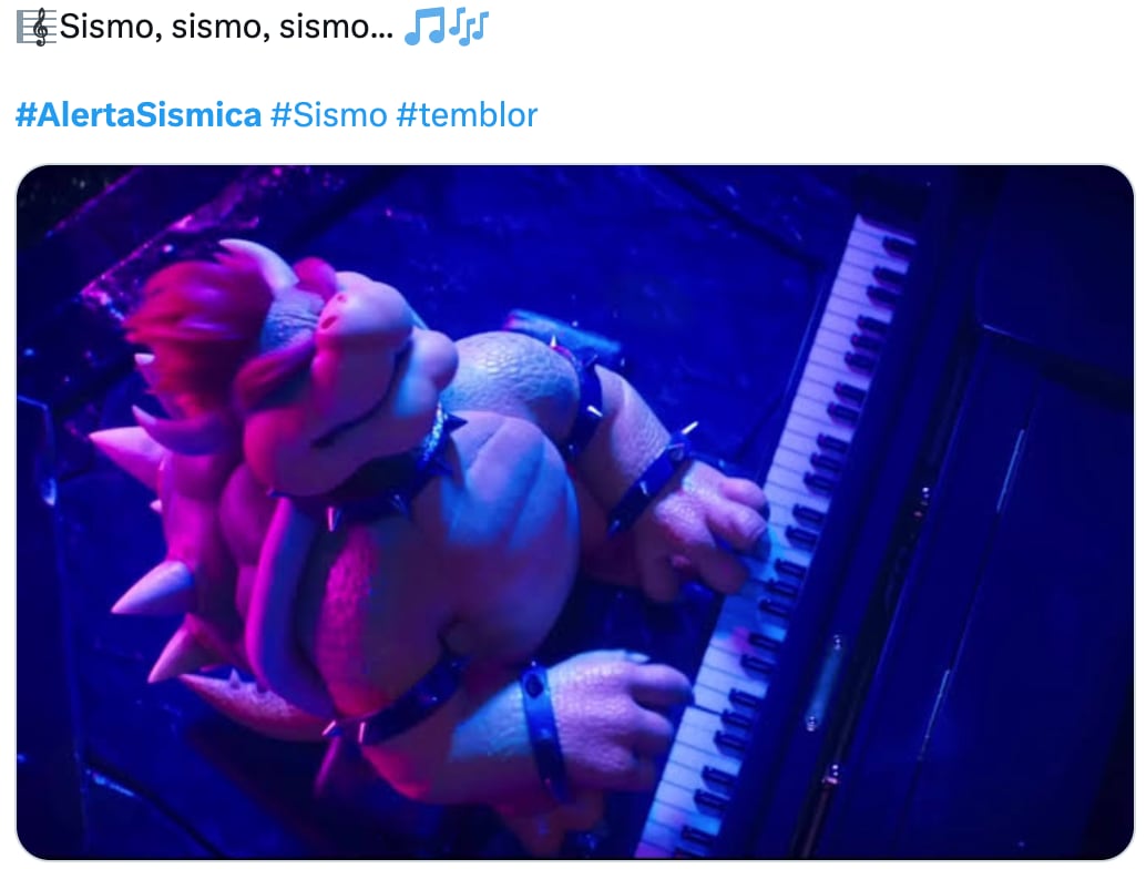 Memes se desatan tras la alerta sísmica activada por error