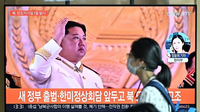 Corea del Norte registra su primer caso de Covid-19