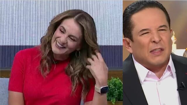 Flor Rubio y Gustavo Adolfo Infante