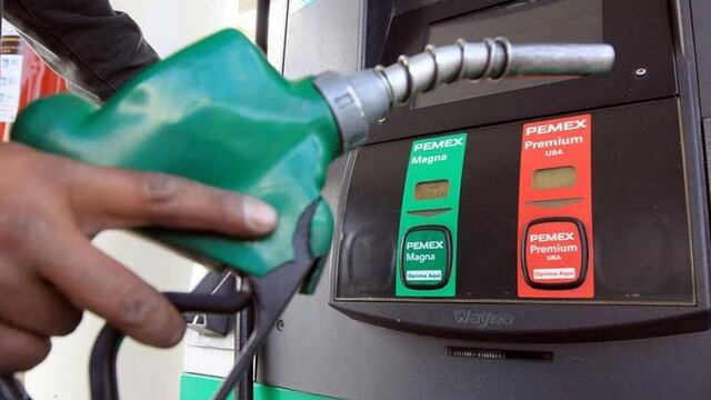 Y para colmo este viernes vuelve a aumentar la gasolina