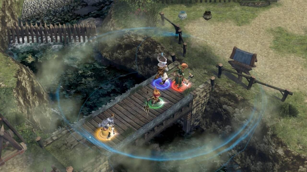 Final Fantasy Crystal Chronichles