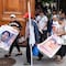 Reunión de Sheinbaum con familias de Ayotzinapa abordó cuatro líneas prioritarias de investigación