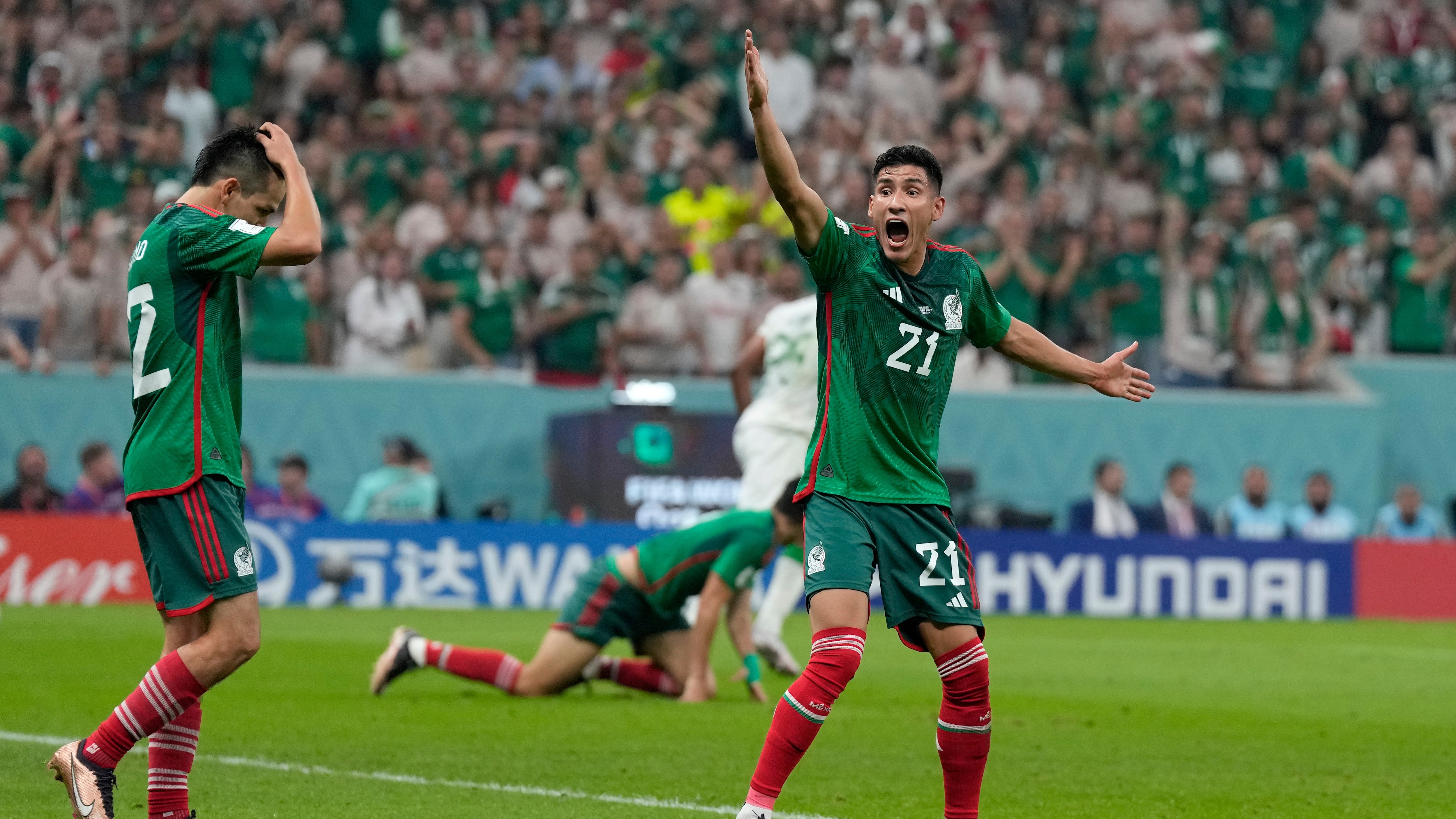 Selección Mexicana
