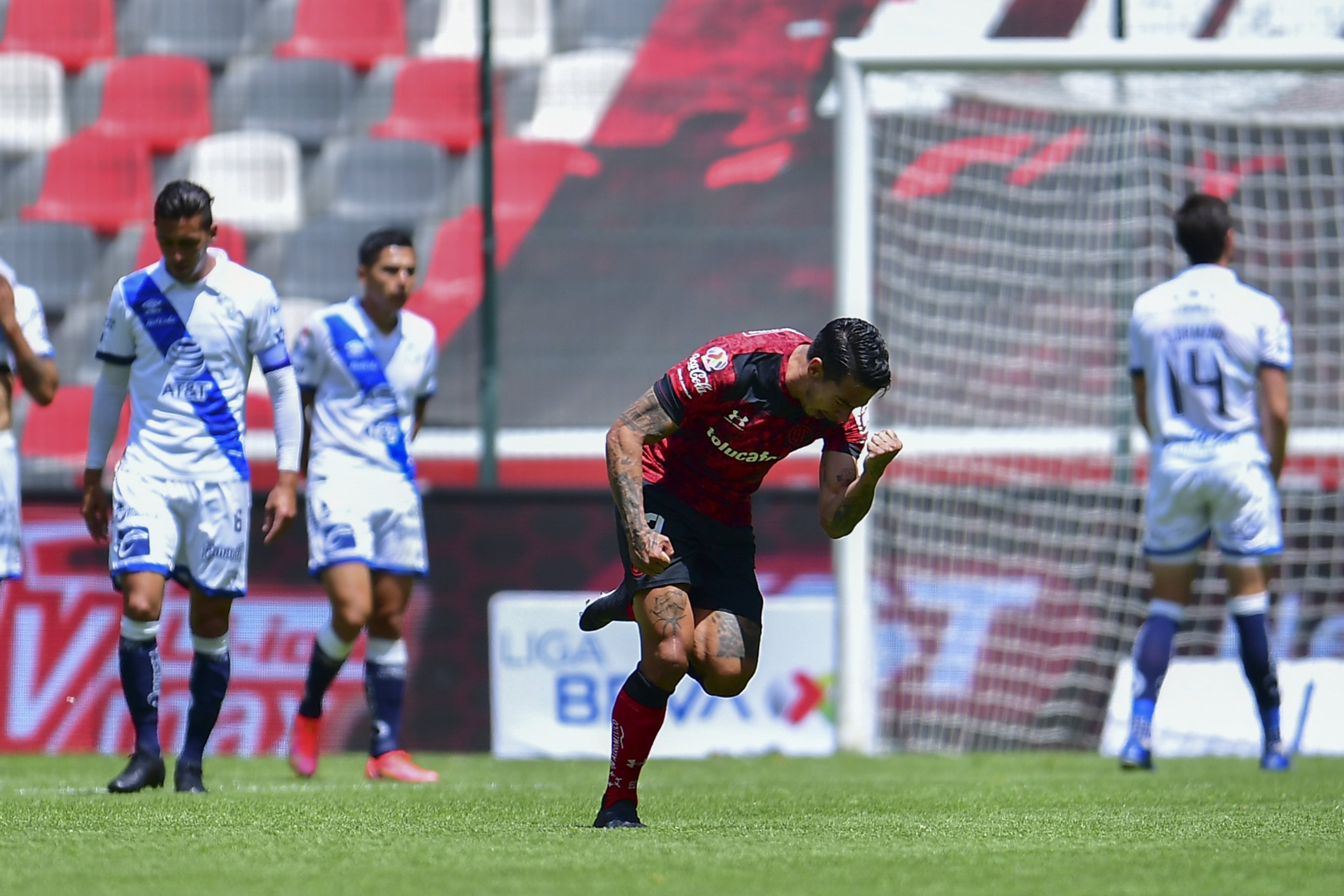Deportivo Toluca.