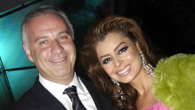 Juan Collado y Yadhira Carrillo