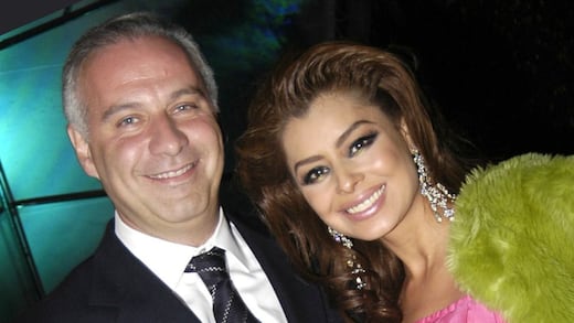 Juan Collado habría llevado una doble vida en prisión y a espaldas de Yadhira Carrillo