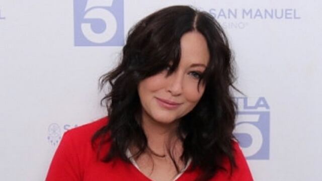 Shannen Doherty, actriz