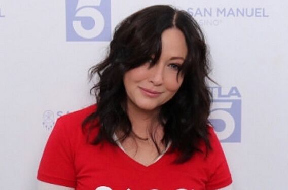Shannen Doherty, actriz
