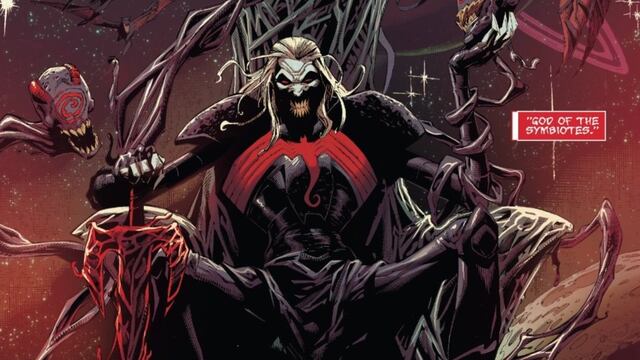 Venom: The Last Dance revela a Knull como su villano