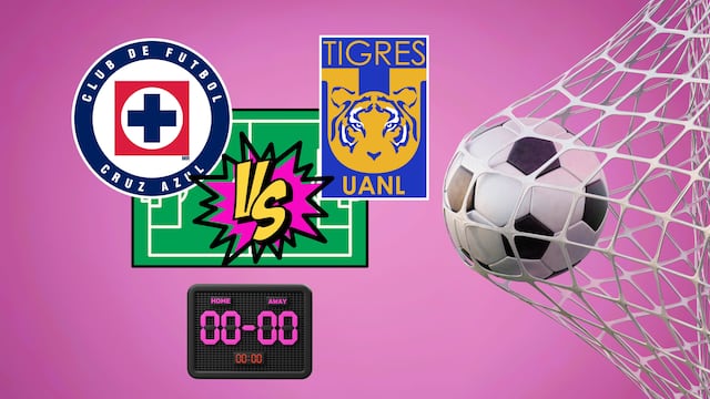 Cruz Azul vs Tigres: Pronóstico y posibles alineaciones del partido de la Liga Femenil BBVA.