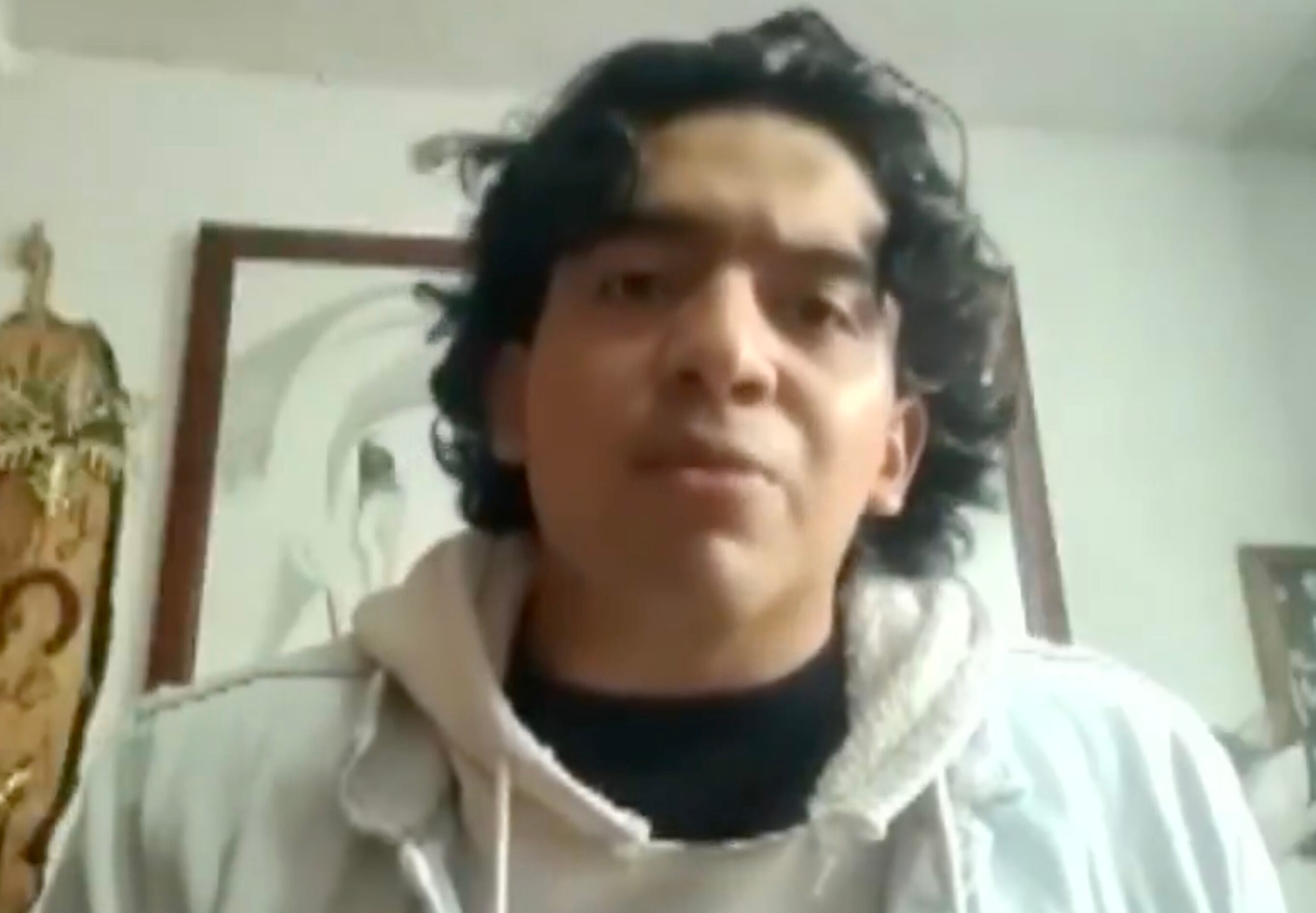 Manuel Martínez, alumno que golpeó a su maestro en Tulancingo, Hidalgo