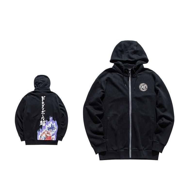 Sudadera Dragon Ball