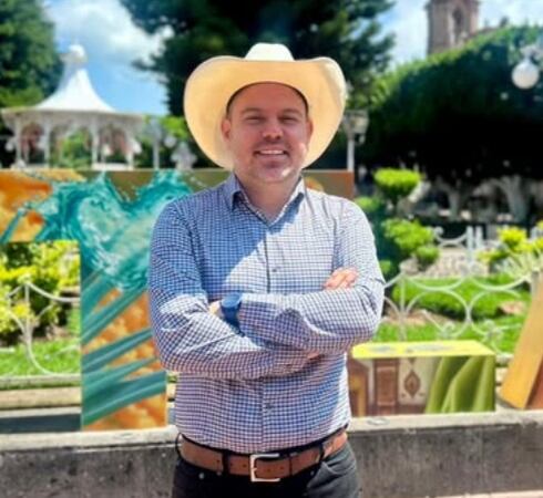 Alonso Vázquez Jiménez, diputado federal del PAN