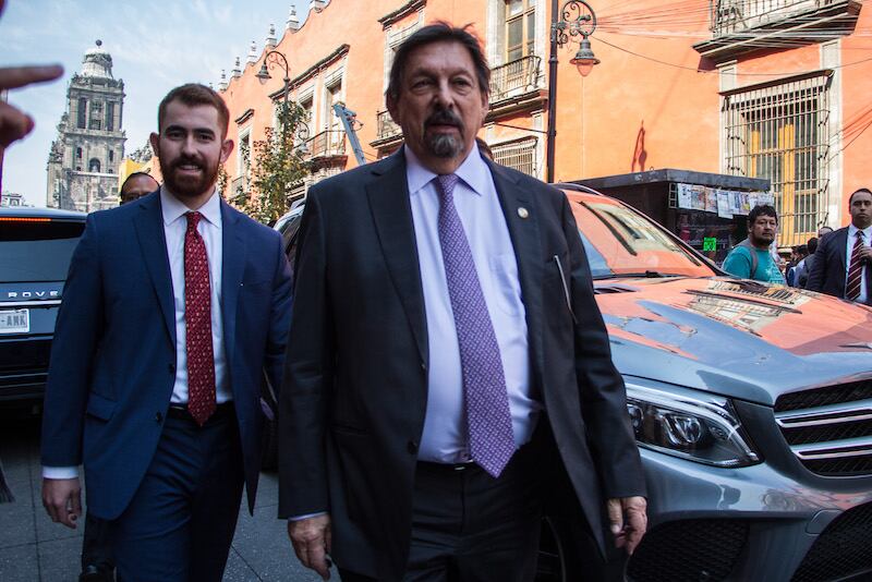 Napoleón Gómez Urrutia