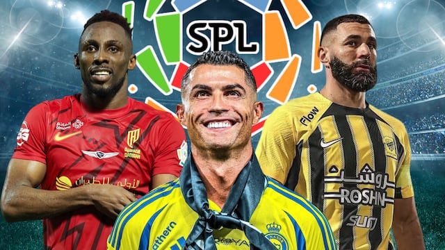 Liga de Arabia Saudita tiene nueva casa en México