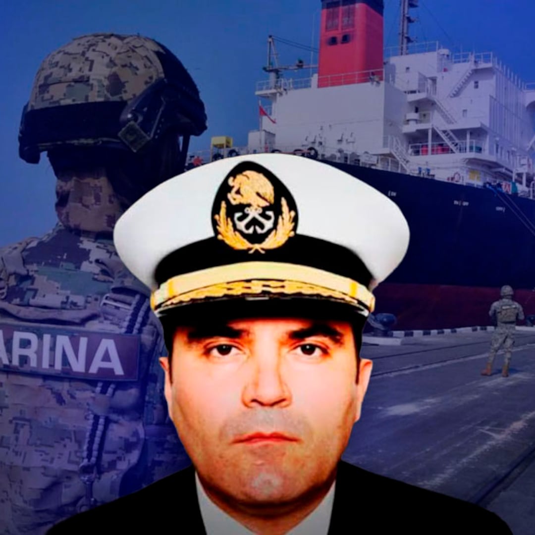 “La ley es para todos”: Marina responde a detención de Fernando Farías Laguna