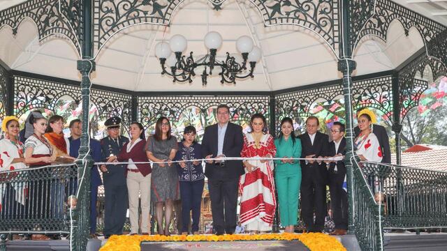 El evento se llevará a cabo del 24 de octubre al 19 de noviembre.