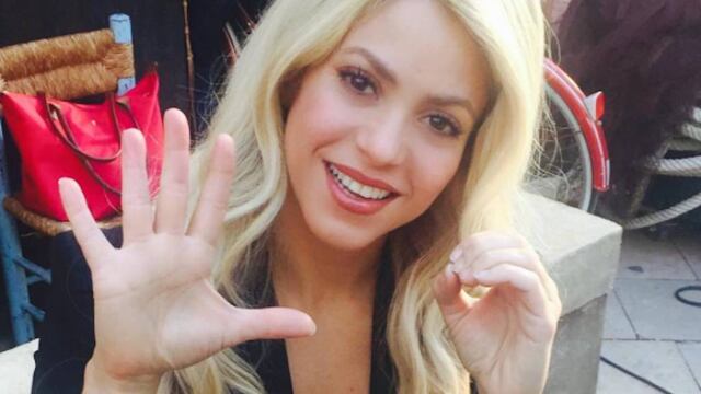 Shakira