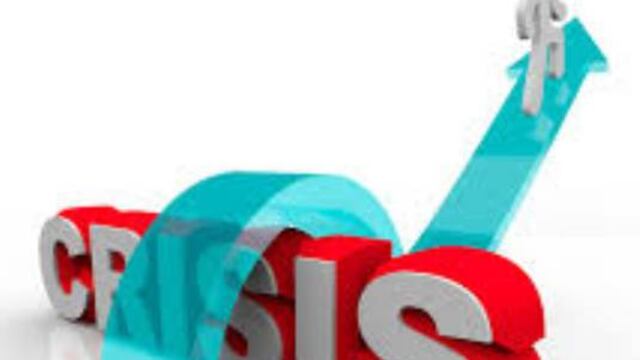 Las crisis son oportunidades para crecer