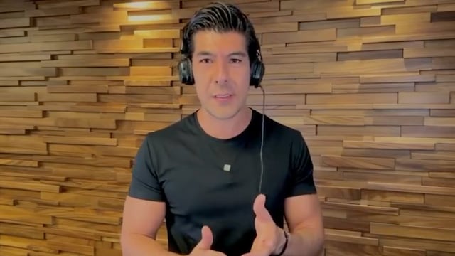 Manuel López San Martín responde a solicitud de Morena para removerlo del primer debate presidencial