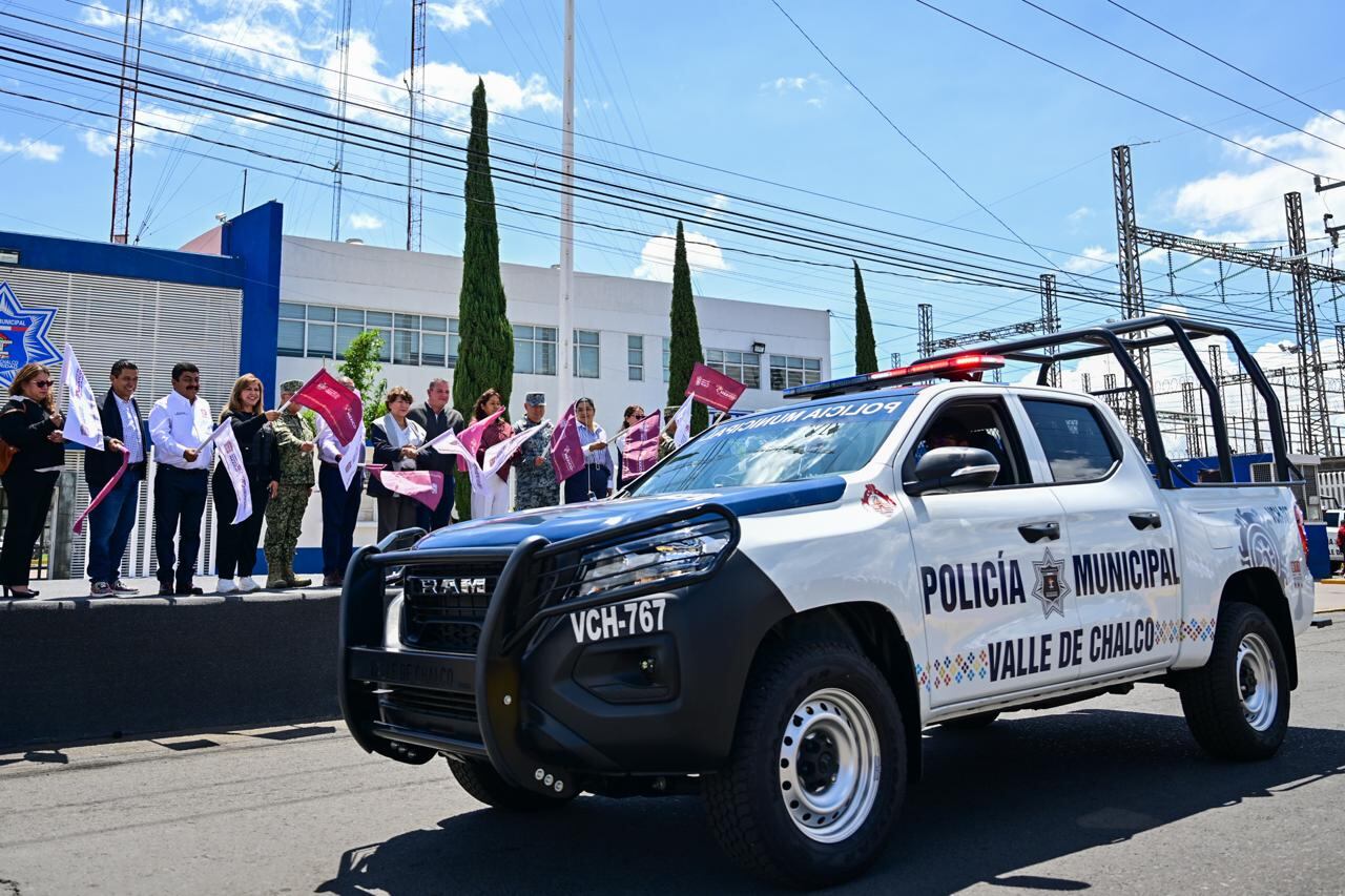 Datos del SESNSP señalan que el promedio diario de homicidios dolosos en el Estado de México pasó de 6.6 a 2.7 casos.