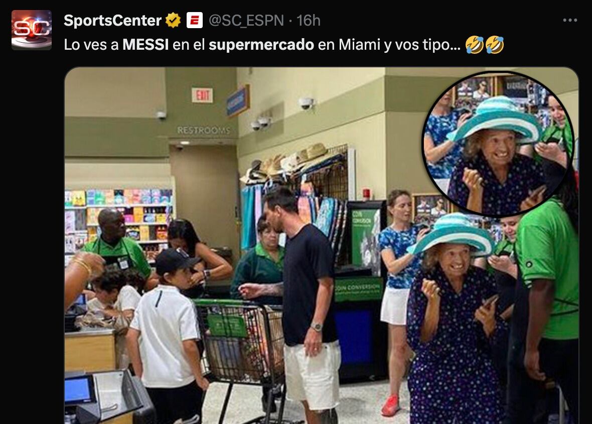 memes messi y antonela