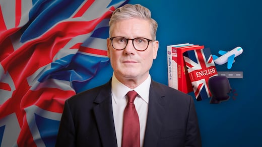 Reino Unido: Primer Ministro Keir Starmer anuncia ‘inglés básico’ obligatorio para migrantes que busquen residencia o trabajo