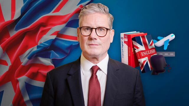 Inglés básico obligatorio para migrantes residentes en Reino unido