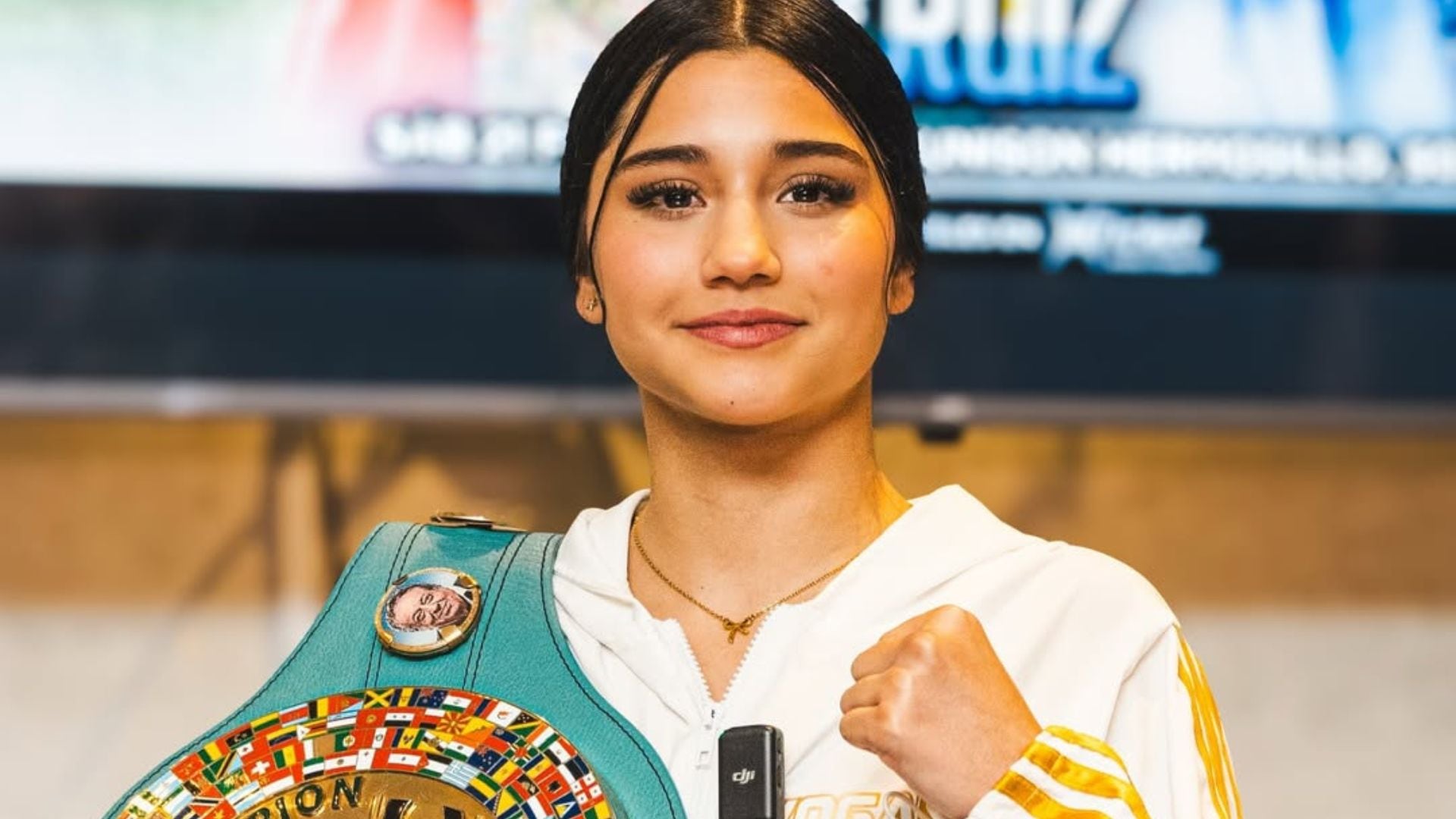 ¿Quién es Camila Zamorano? Boxeadora destacada del CMB