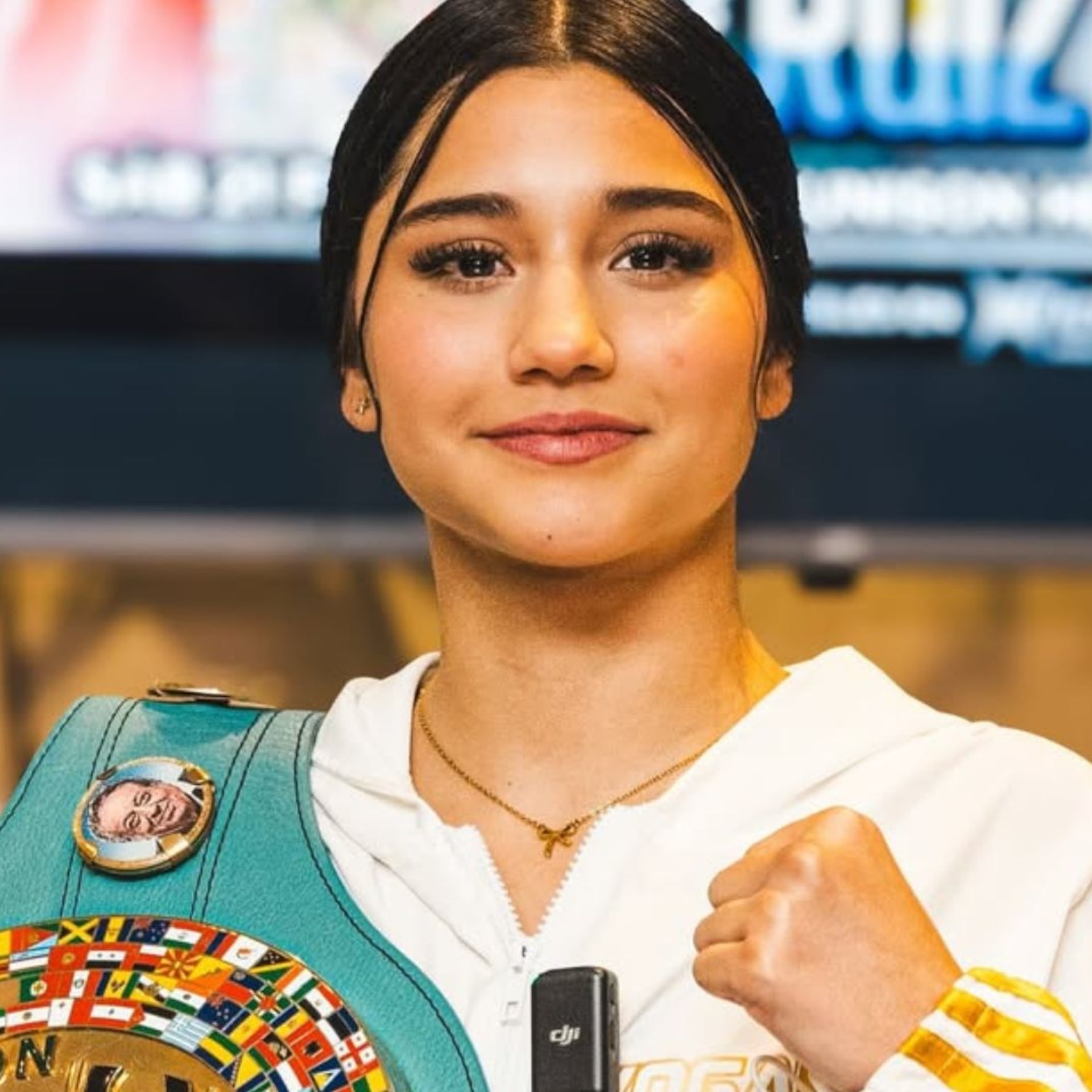 ¿Quién es Camila Zamorano? Boxeadora destacada del CMB