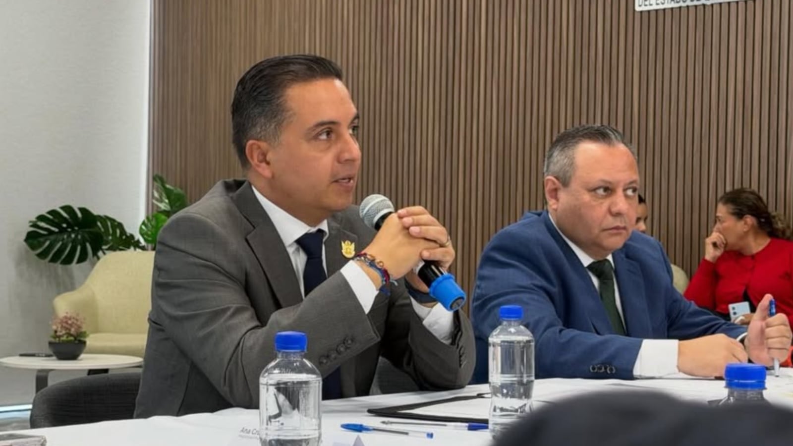 ¿Quién es Eric Gudiño Torres? Secretario de Gobierno en Querétaro