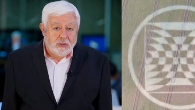 Jaime Maussan revela círculo de cultivo en Reino Unido