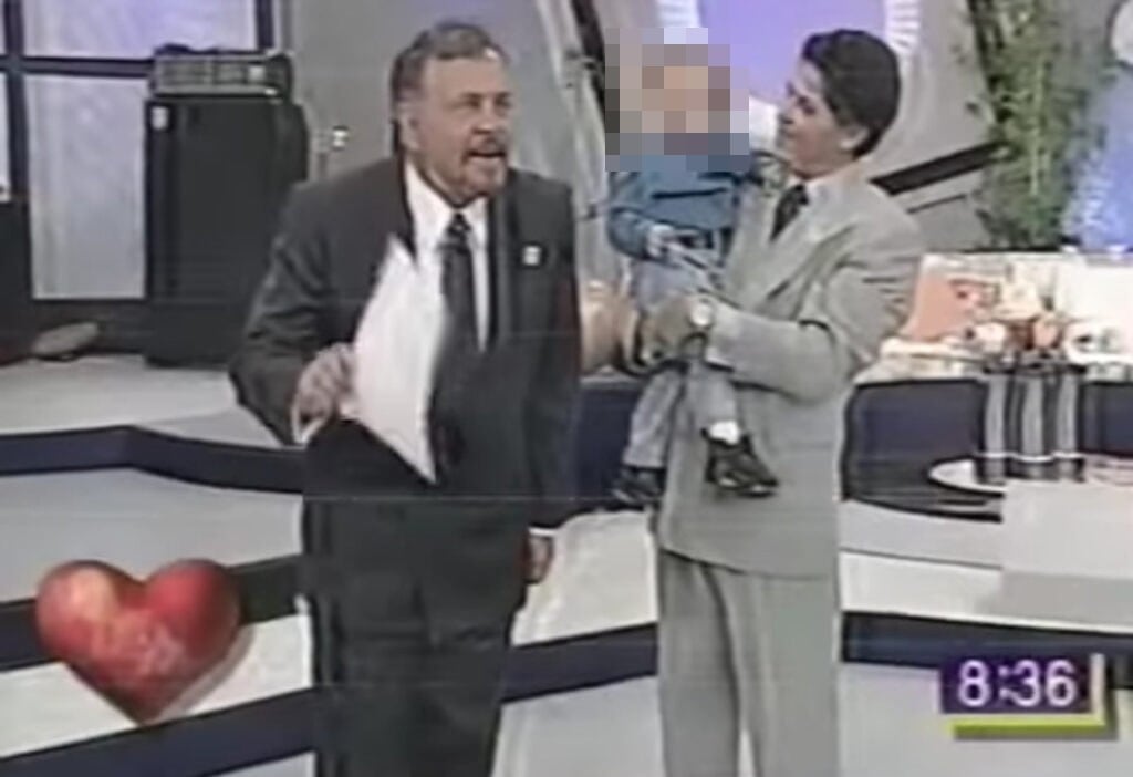 Paco Stanley y Mario Bezares