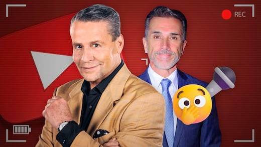 ”Yo nunca he tenido que pedir perdón”: Alfredo Adame dejó sin palabras a Sergio Mayer en entrevista de YouTube