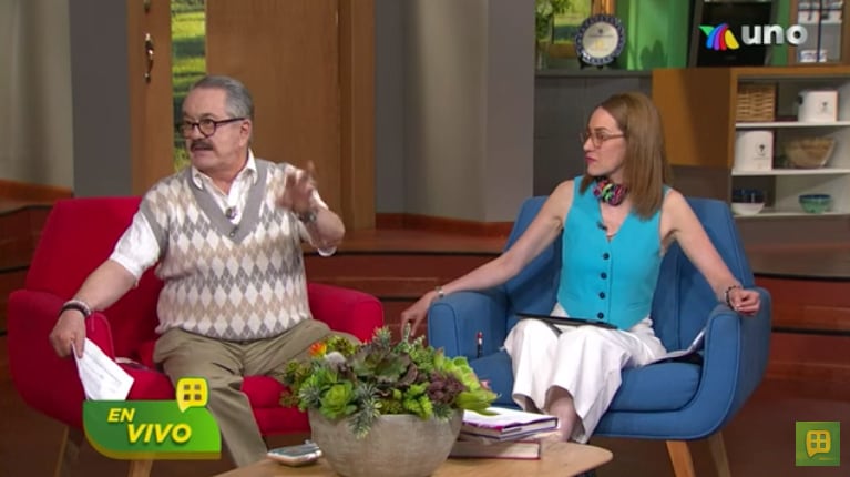 Pedro Sola y la ropa de paca