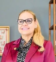 Julia Arcelia Olguín Serna, militante de Morena por Zacatecas