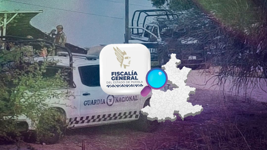 Ataque armado en Tehuitzingo deja 10 muertos; Fiscalía de Puebla investiga