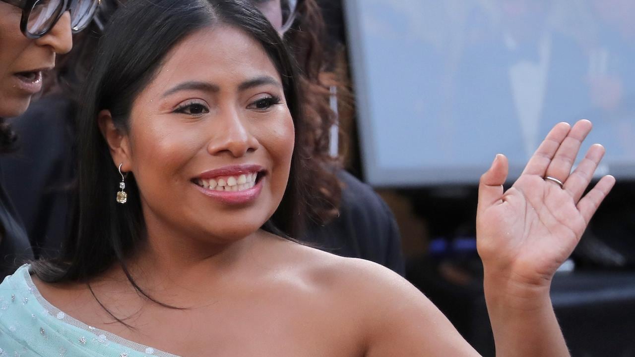 Yalitza Aparicio