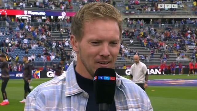 Dura baja para la Selección Alemana