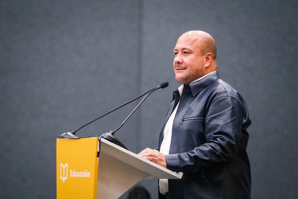 Enrique Alfaro, gobernador de Jalisco
