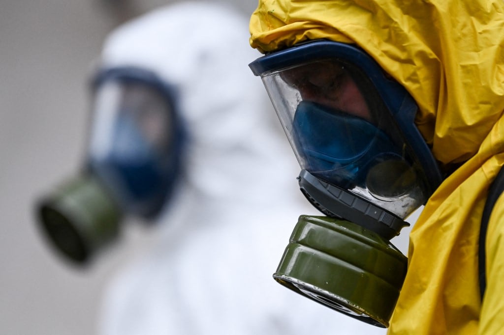 Contingencia por Covid-19 en Rusia