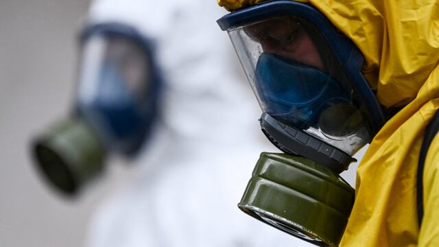 Contingencia por Covid-19 en Rusia