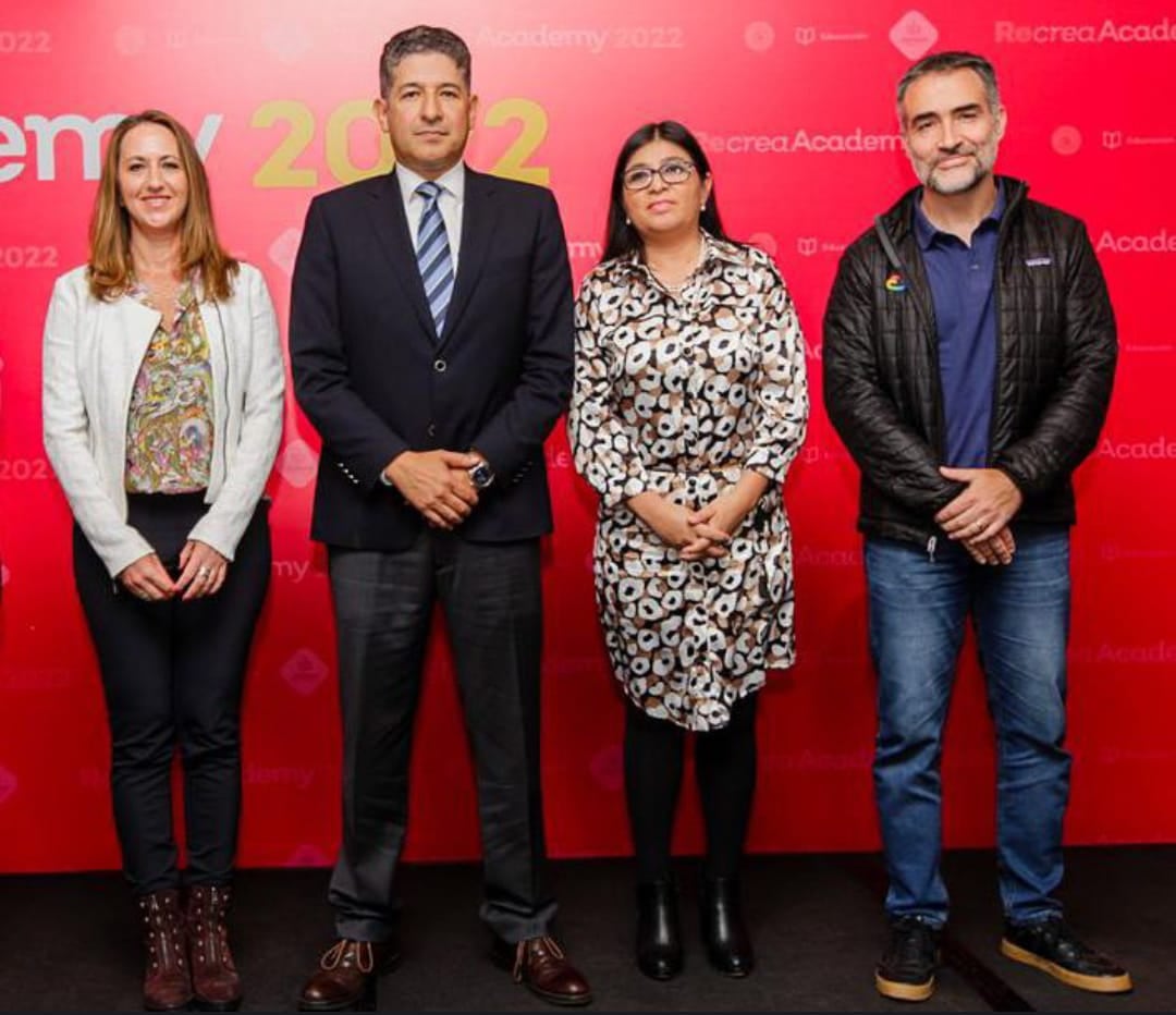 Recrea Academy 2022