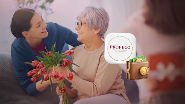 Profeco comparte recomendaciones para el Día de las Madres