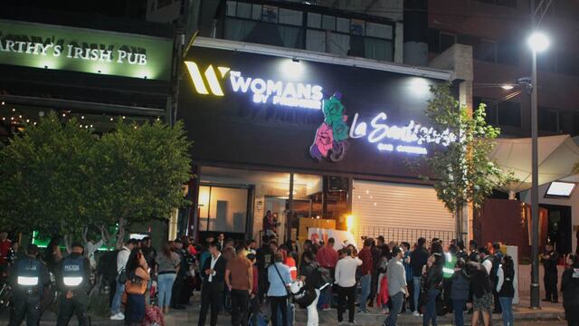 Reapertura de antros y discotecas en CDMX