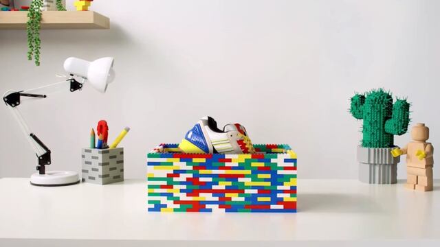 LEGO y Adidas