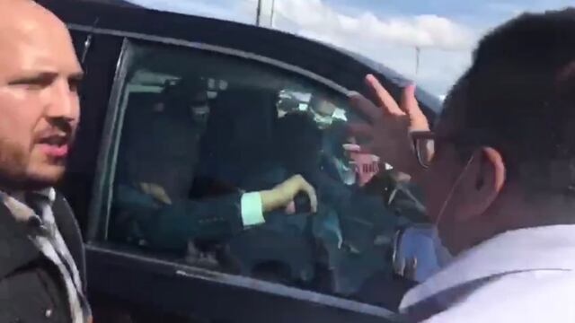 Padre reclama a AMLO