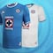 Revientan a Cruz Azul por sacar el mismo jersey que hace 7 años