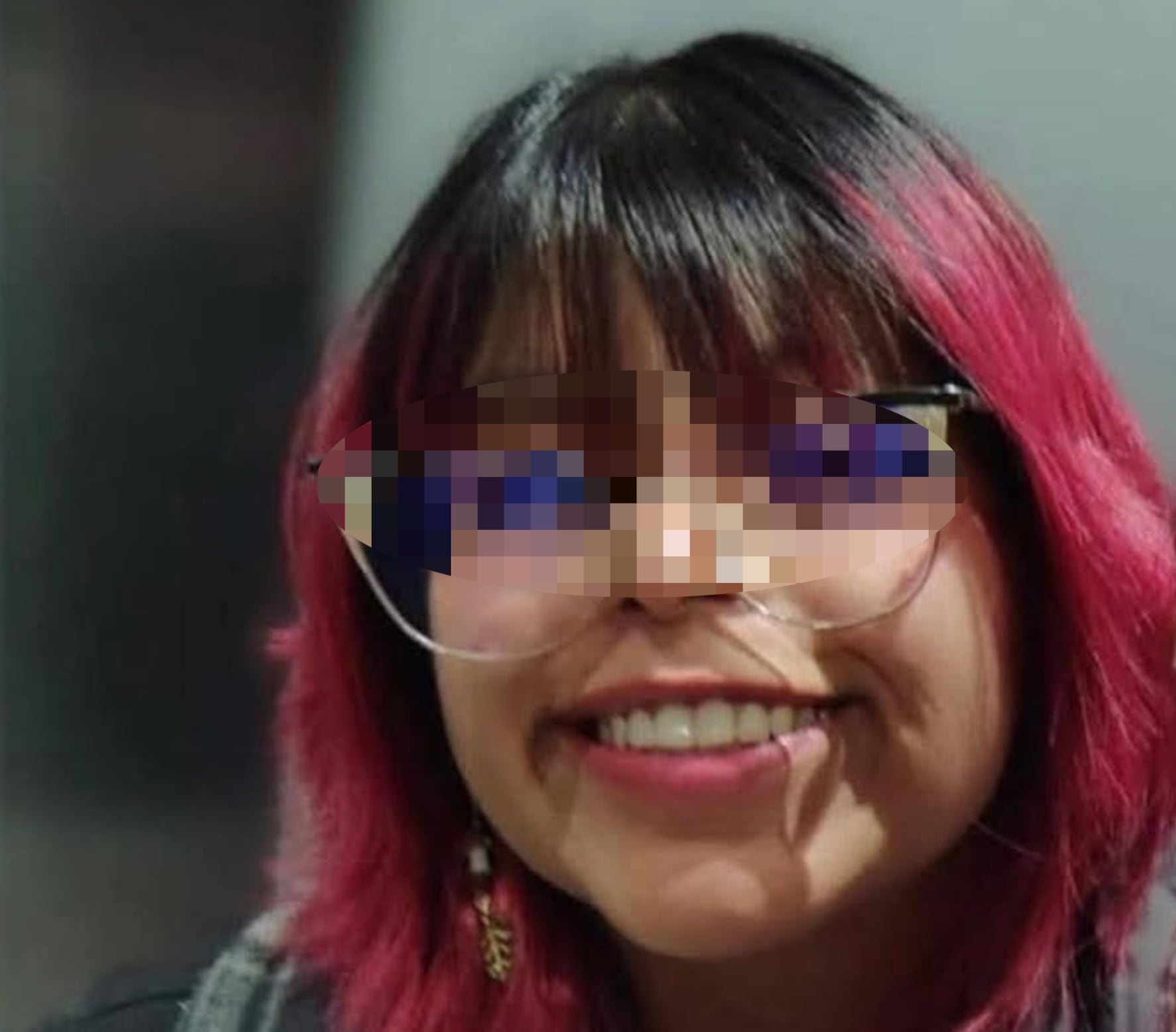 Dafne Evelin, víctima de feminicidio en el Edomex